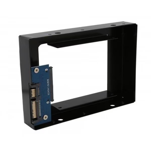 IOCrest SY-ACC25044 2.5 - 3.5 in. Internal HDD Mounting Adapter Kit, Iocrest, Mfr#: SY-ACC25044